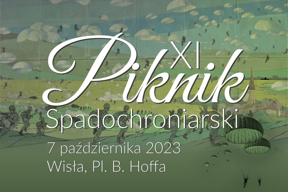 XI Piknik Spadochroniarski